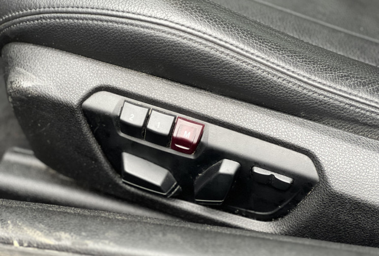 BMW Série 4 (F32) Coupé 420d 2.0 d xDrive 184 cv Boîte auto LUXURY