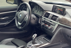 BMW Série 4 (F32) Coupé 420d 2.0 d xDrive 184 cv Boîte auto LUXURY