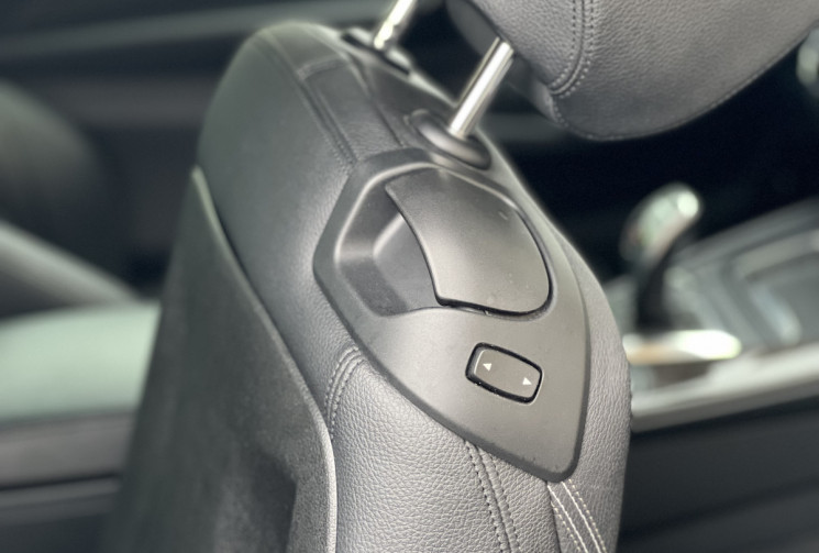 BMW Série 4 (F32) Coupé 420d 2.0 d xDrive 184 cv Boîte auto LUXURY