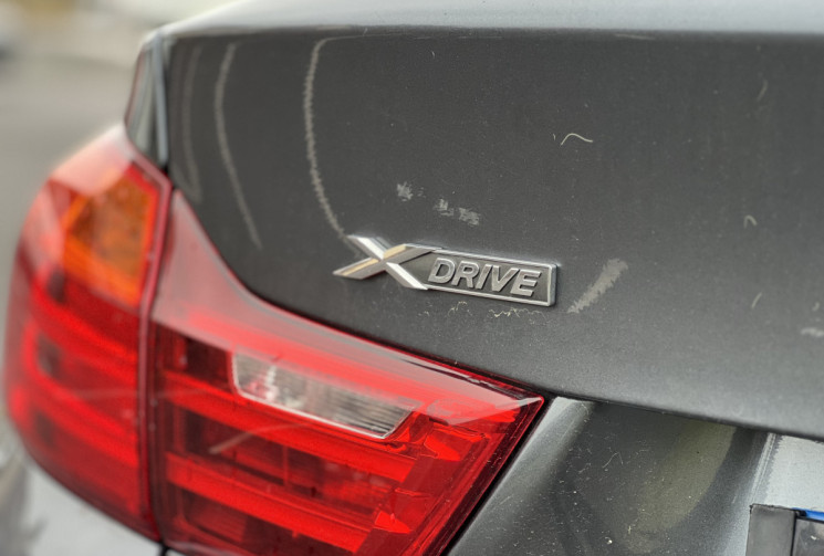 BMW Série 4 (F32) Coupé 420d 2.0 d xDrive 184 cv Boîte auto LUXURY