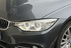 BMW Série 4 (F32) Coupé 420d 2.0 d xDrive 184 cv Boîte auto LUXURY