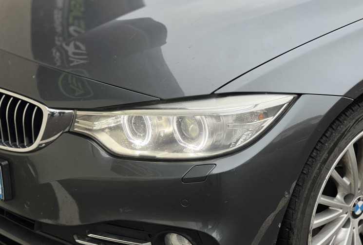 BMW Série 4 (F32) Coupé 420d 2.0 d xDrive 184 cv Boîte auto LUXURY