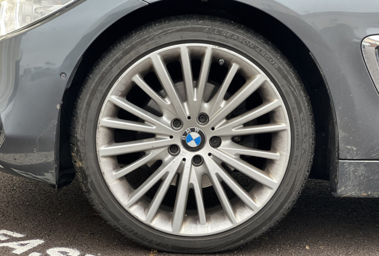 BMW Série 4 (F32) Coupé 420d 2.0 d xDrive 184 cv Boîte auto LUXURY