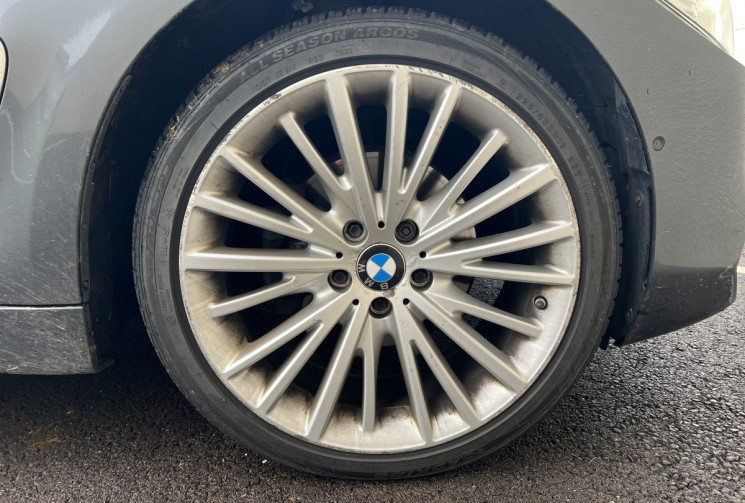 BMW Série 4 (F32) Coupé 420d 2.0 d xDrive 184 cv Boîte auto LUXURY