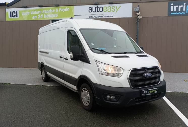 Ford Transit  2.0 TDCI ECOBLUE TURBO 130 CV ( moteur 113000 km ) 