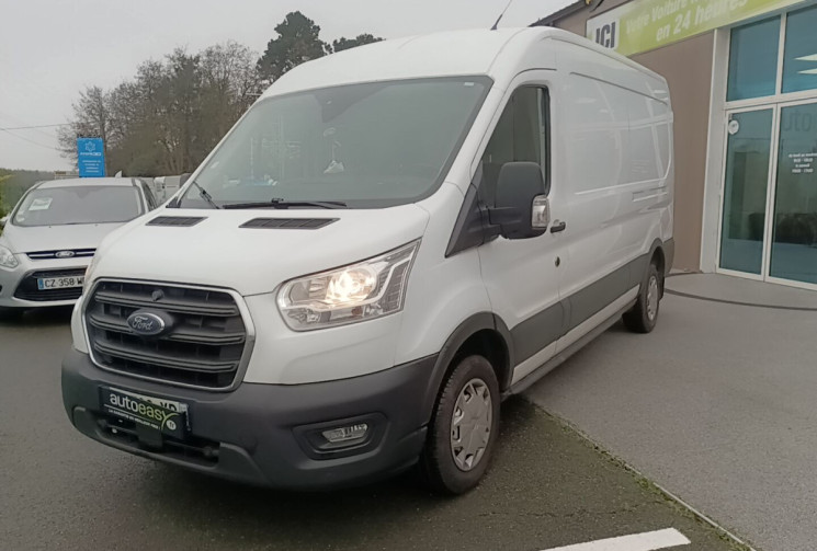 Ford Transit  2.0 TDCI ECOBLUE TURBO 130 CV ( moteur 113000 km ) 