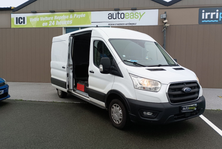Ford Transit  2.0 TDCI ECOBLUE TURBO 130 CV ( moteur 113000 km ) 