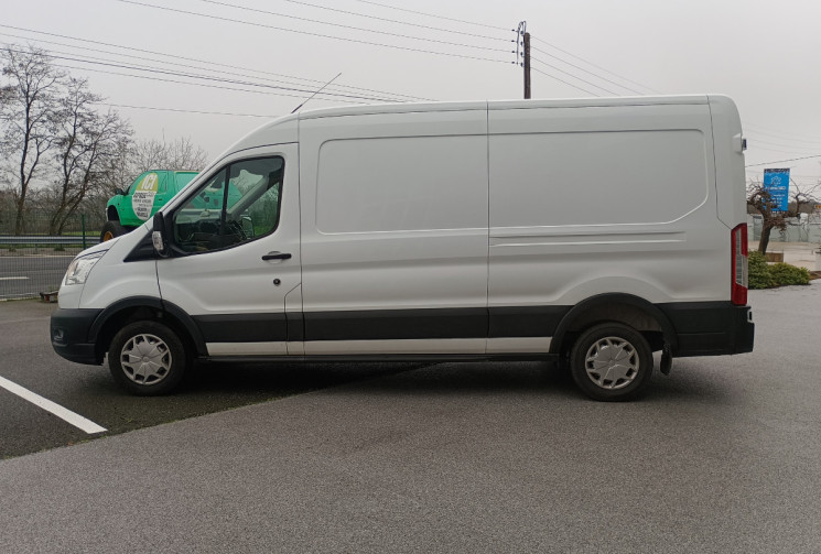 Ford Transit  2.0 TDCI ECOBLUE TURBO 130 CV ( moteur 113000 km ) 