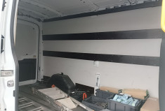 Ford Transit  2.0 TDCI ECOBLUE TURBO 130 CV ( moteur 113000 km ) 