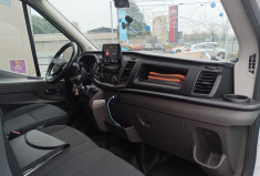 Ford Transit  2.0 TDCI ECOBLUE TURBO 130 CV ( moteur 113000 km ) finition trend business