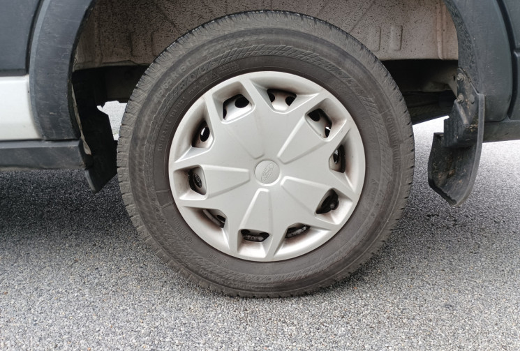 Ford Transit  2.0 TDCI ECOBLUE TURBO 130 CV ( moteur 113000 km ) 