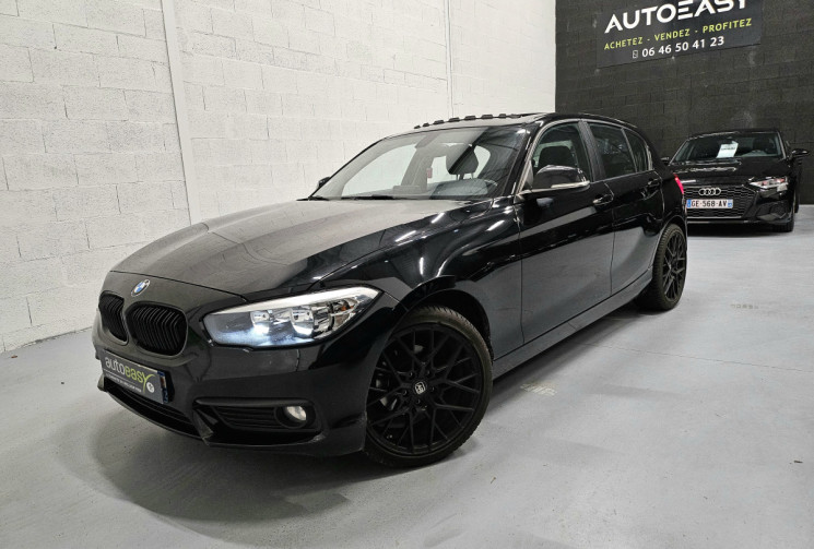 BMW Série 1 118i lounge 136 cv / TO / sièges chauffants