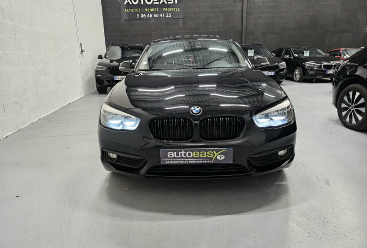 BMW Série 1 118i lounge 136 cv / TO / sièges chauffants