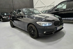 BMW Série 1 118i lounge 136 cv / TO / sièges chauffants