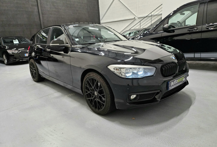 BMW Série 1 118i lounge 136 cv / TO / sièges chauffants