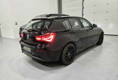 BMW Série 1 118i lounge 136 cv / TO / sièges chauffants