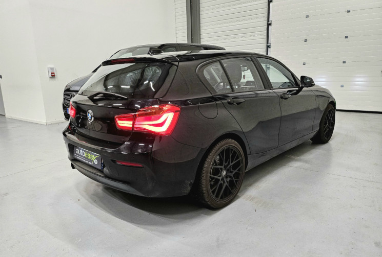BMW Série 1 118i lounge 136 cv / TO / sièges chauffants