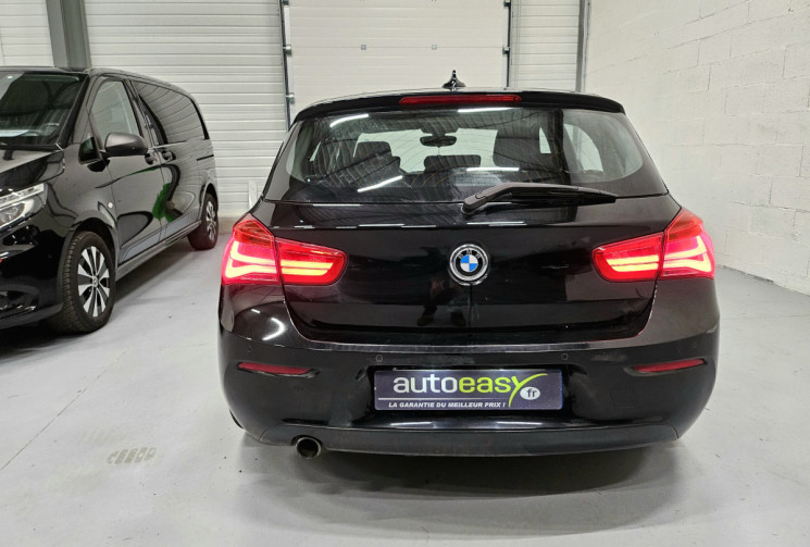 BMW Série 1 118i lounge 136 cv / TO / sièges chauffants