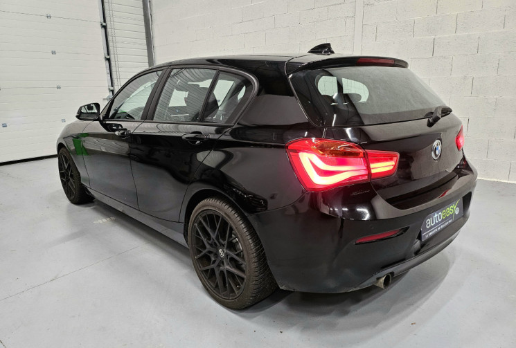 BMW Série 1 118i lounge 136 cv / TO / sièges chauffants