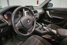 BMW Série 1 118i lounge 136 cv / TO / sièges chauffants