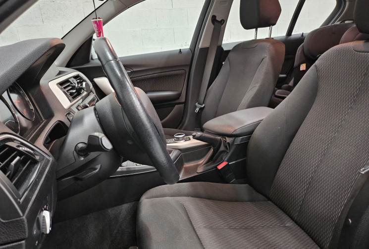 BMW Série 1 118i lounge 136 cv / TO / sièges chauffants