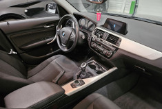 BMW Série 1 118i lounge 136 cv / TO / sièges chauffants