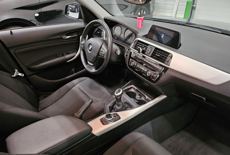 BMW Série 1 118i lounge 136 cv / TO / sièges chauffants