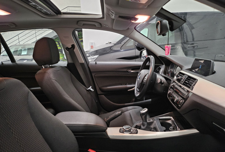 BMW Série 1 118i lounge 136 cv / TO / sièges chauffants