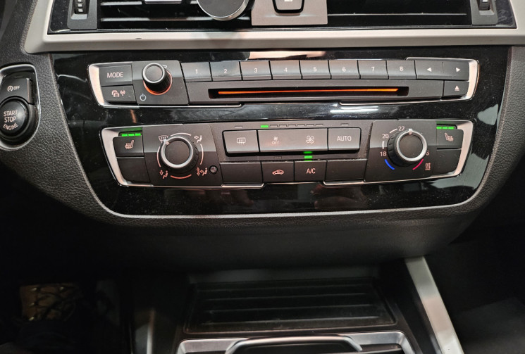 BMW Série 1 118i lounge 136 cv / TO / sièges chauffants