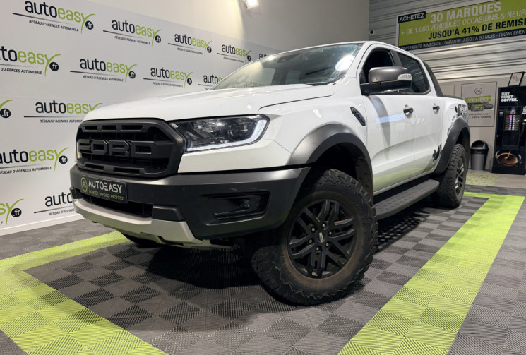 Ford Ranger RAPTOR double cabine 2.0 tdci 213 ch 