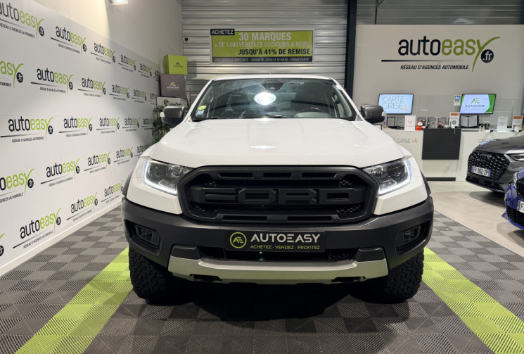 Ford Ranger RAPTOR double cabine 2.0 tdci 213 ch 