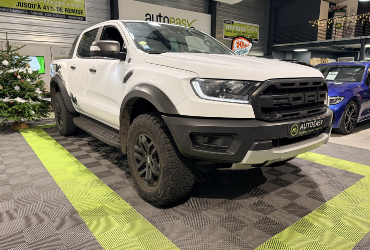 Ford Ranger RAPTOR double cabine 2.0 tdci 213 ch 