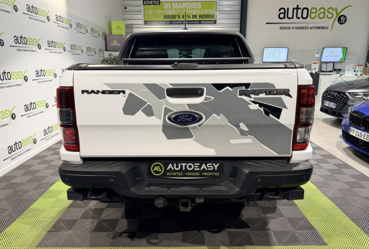 Ford Ranger RAPTOR double cabine 2.0 tdci 213 ch 