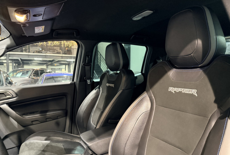 Ford Ranger RAPTOR double cabine 2.0 tdci 213 ch 