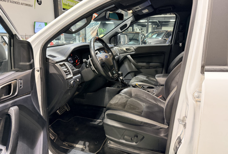 Ford Ranger RAPTOR double cabine 2.0 tdci 213 ch 