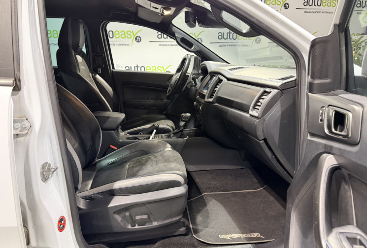 Ford Ranger RAPTOR double cabine 2.0 tdci 213 ch 