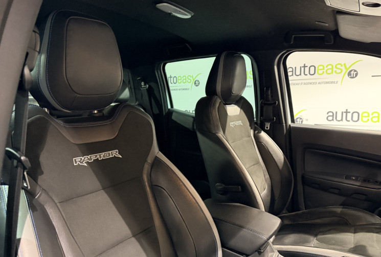 Ford Ranger RAPTOR double cabine 2.0 tdci 213 ch 