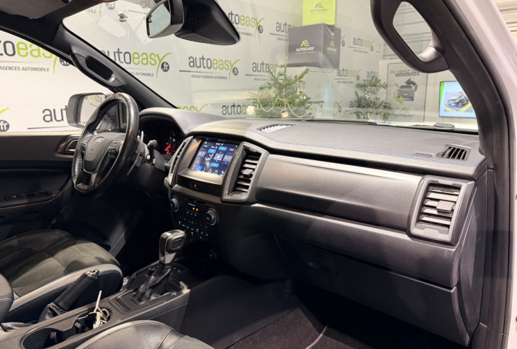 Ford Ranger RAPTOR double cabine 2.0 tdci 213 ch 