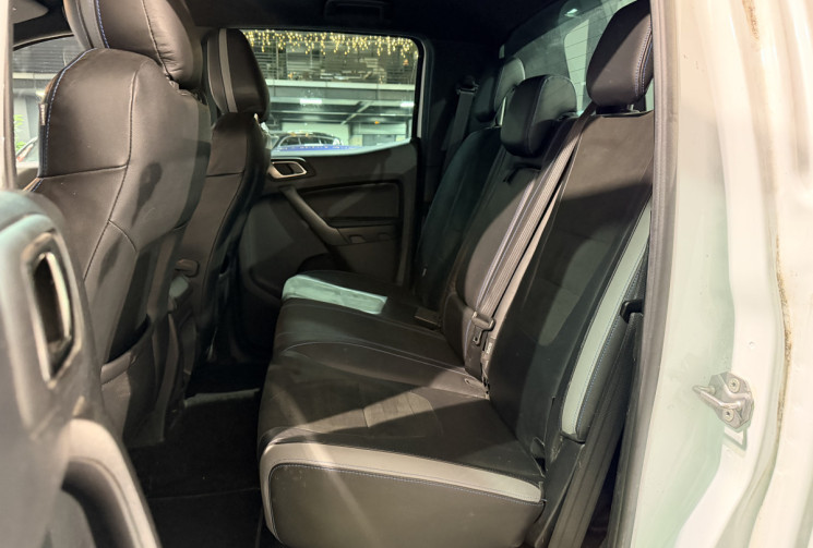 Ford Ranger RAPTOR double cabine 2.0 tdci 213 ch 