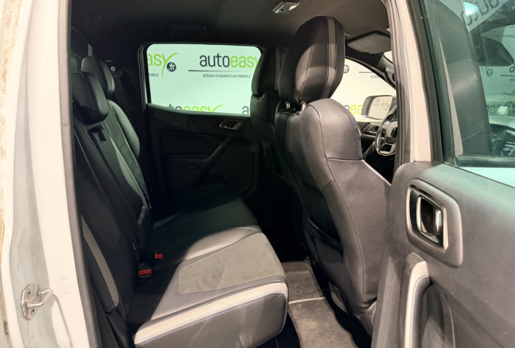Ford Ranger RAPTOR double cabine 2.0 tdci 213 ch 