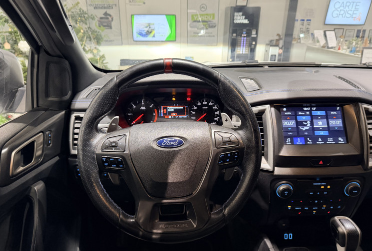 Ford Ranger RAPTOR double cabine 2.0 tdci 213 ch 