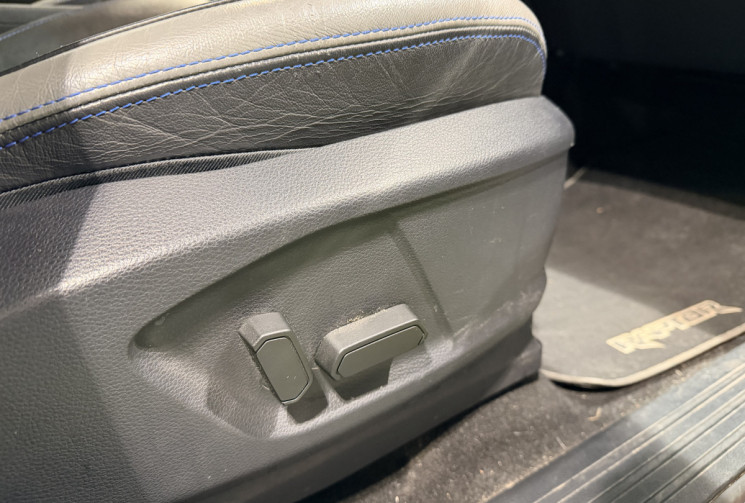 Ford Ranger RAPTOR double cabine 2.0 tdci 213 ch 