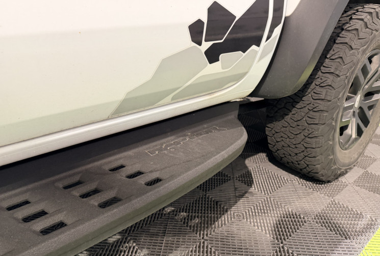 Ford Ranger RAPTOR double cabine 2.0 tdci 213 ch 