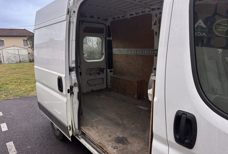 Citroën Jumper FG 30 L2H2 2.2 HDi 110 cv BVM6