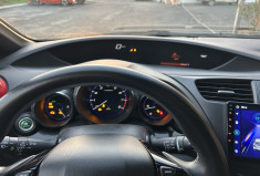 Honda Civic 1.8 I-VTEC 142 cv Sport Navi ADAS