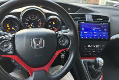 Honda Civic 1.8 I-VTEC 142 cv Sport Navi ADAS