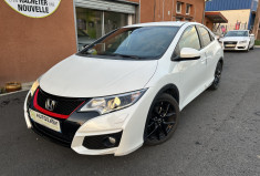 Honda Civic 1.8 I-VTEC 142 cv Sport Navi ADAS