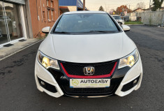 Honda Civic 1.8 I-VTEC 142 cv Sport Navi ADAS