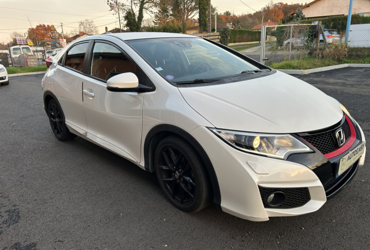 Honda Civic 1.8 I-VTEC 142 cv Sport Navi ADAS