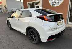 Honda Civic 1.8 I-VTEC 142 cv Sport Navi ADAS